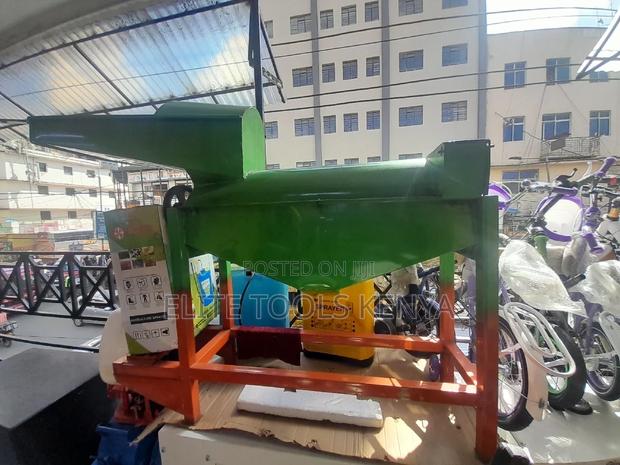 Maize Sheller - main view