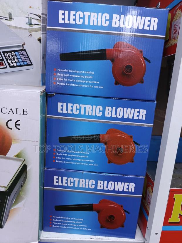 Electric Blower - main view