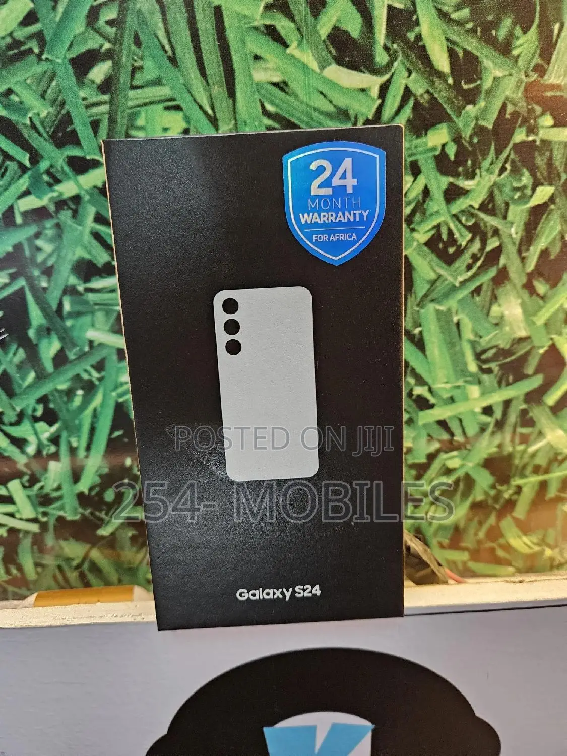 New Samsung Galaxy S24 128 GB