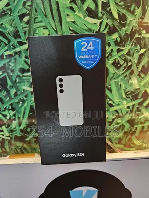 New Samsung Galaxy S24 128 GB