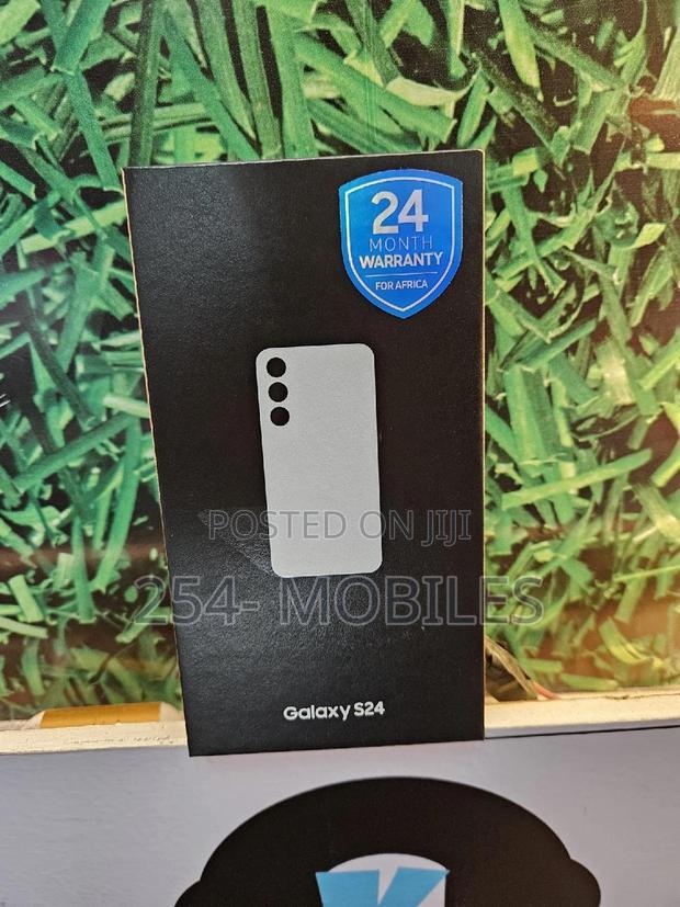 New Samsung Galaxy S24 128 GB - thumbnail 2