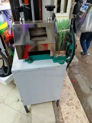 Sugarcane Juicer Machine