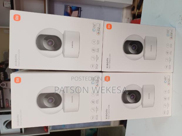Xiaomi Smart Camera C200 360° - thumbnail 2