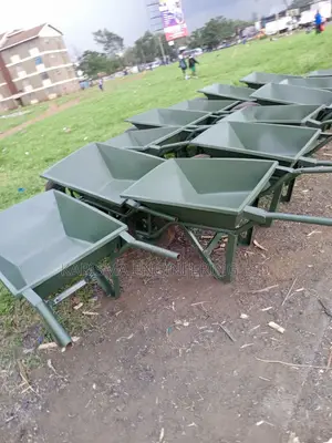 High Gauge Wheelbarrow
