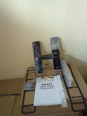 Hotel Lock Biometric Securi Remote Operation