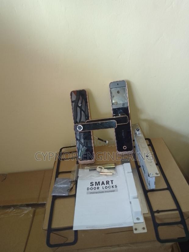 Hotel Lock Biometric Securi Remote Operation