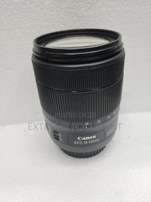 Canon 18-135mm - main view
