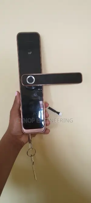Smart Lock for Office RFID Access