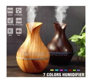 Ultrasonic Aroma Air Humidifier - thumbnail 2