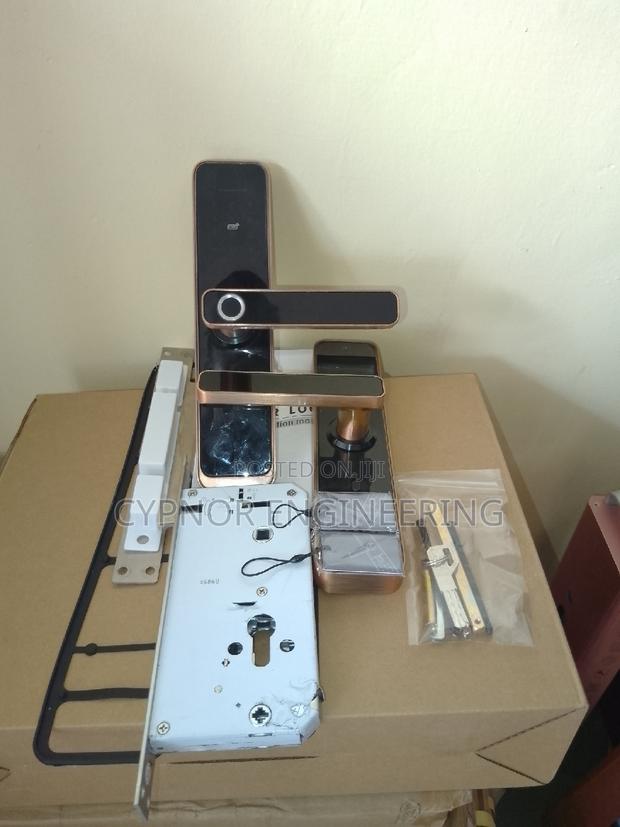 Hotel Lock RFID Card Access Control