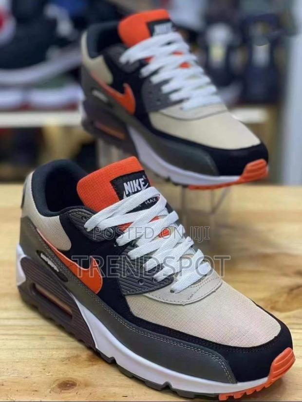 Nike Airmax 90 Sneakers - main view