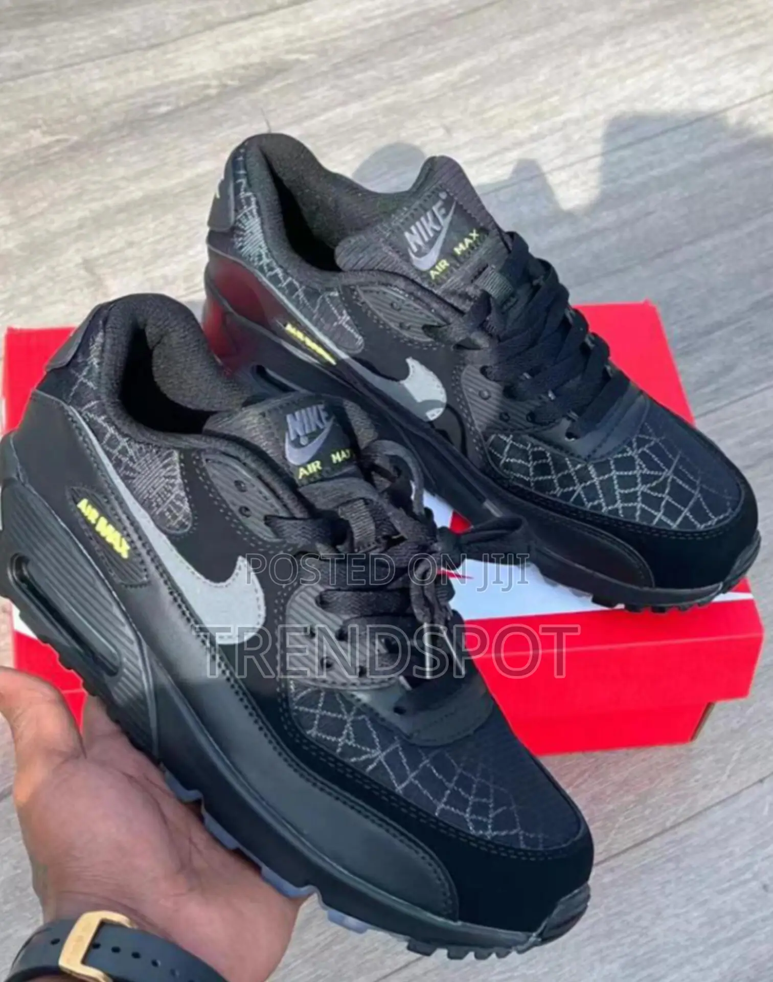 Nike Airmax 90 Sneakers
