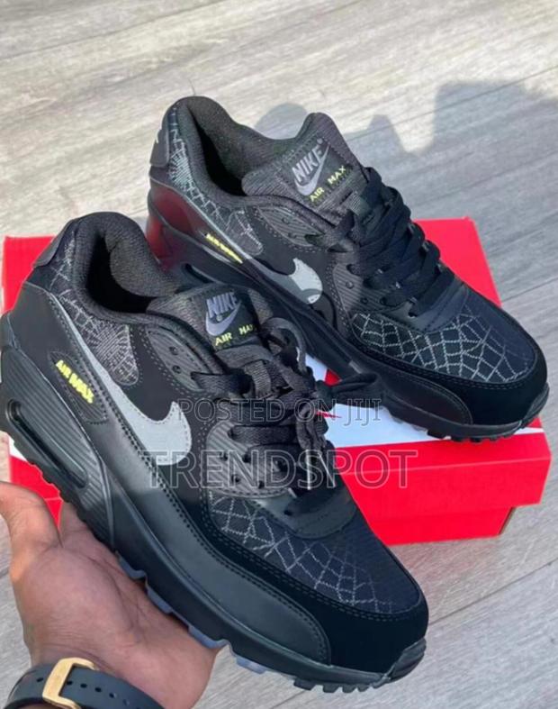 Nike Airmax 90 Sneakers - thumbnail 3