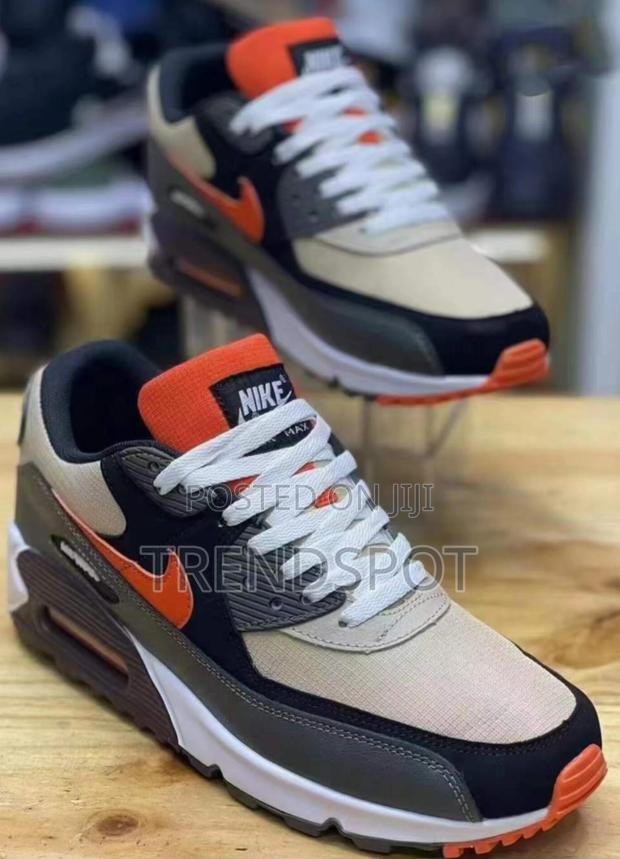 Nike Airmax 90 Sneakers - thumbnail 4