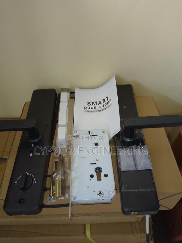 Hotel Lock Remote Operation Secure Entry