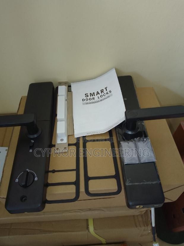 Hotel Lock Biometric Keyless Entry System