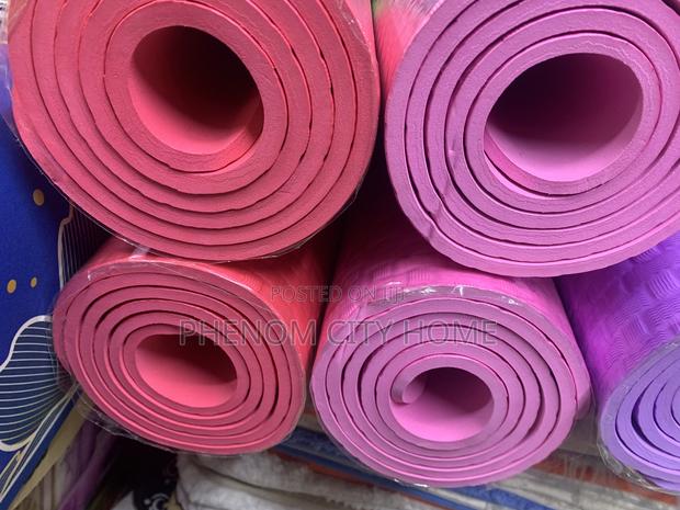 Yoga Mats Available - thumbnail 2
