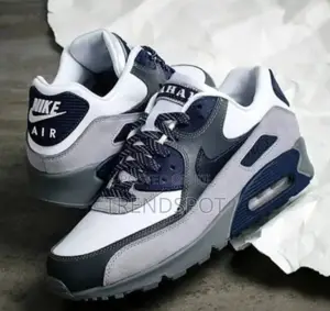 Designer Nike Airmax 90 Sneakers