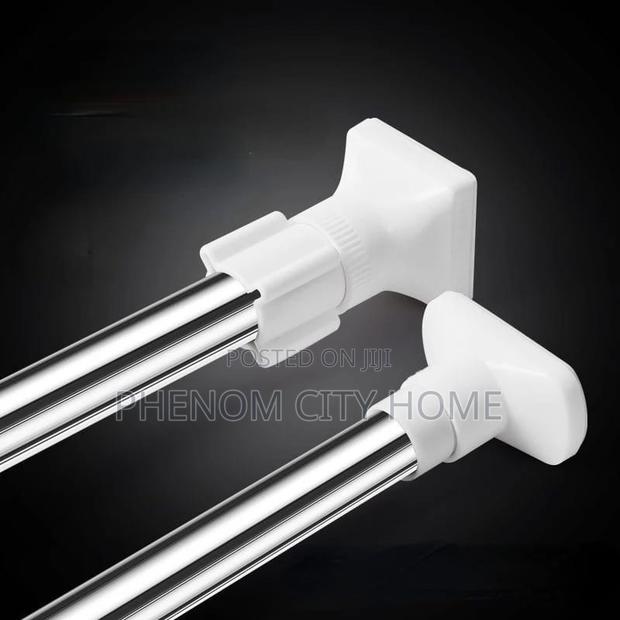 Multi Purpose Telescopic Rod - thumbnail 2