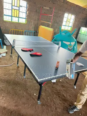 Prestigious High Quality Table Tennis