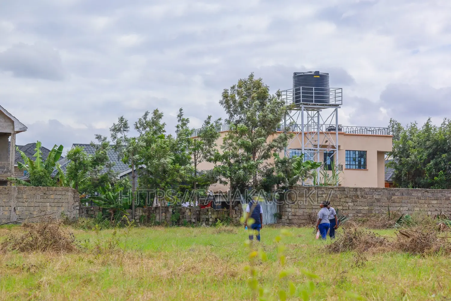 Katani Plots- 100m From Tarmac^JO