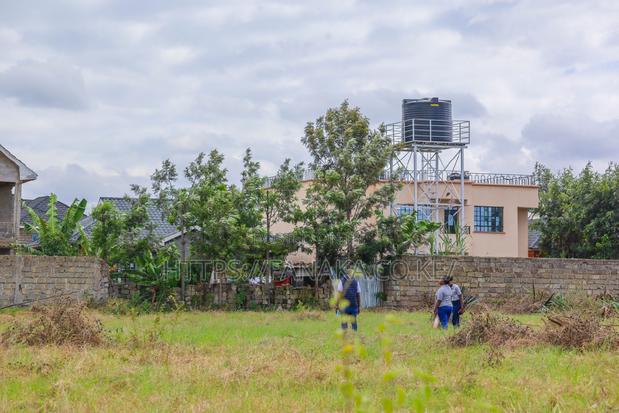 Katani Plots- 100m From Tarmac^JO - main view