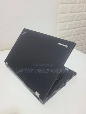 Laptop Lenovo ThinkPad T420 8GB Intel Core I5 HDD 500GB