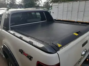 Roller Shutter Tonneau Hard Lip LED to Suit Ford Ranger