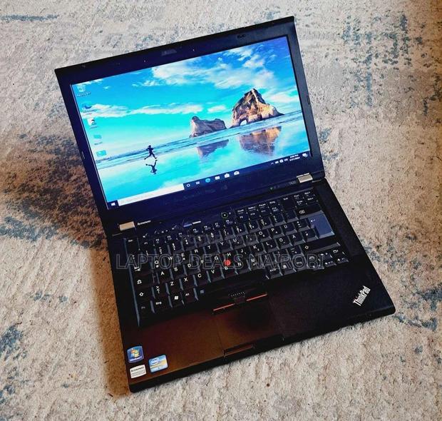 Laptop Lenovo ThinkPad T420 4GB Intel Core I5 HDD 500GB - thumbnail 3