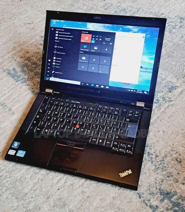 Laptop Lenovo ThinkPad T420 4GB Intel Core I5 HDD 500GB - thumbnail 4