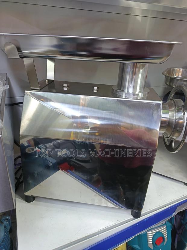Commercial Meat Mincer TK-M22 - thumbnail 2