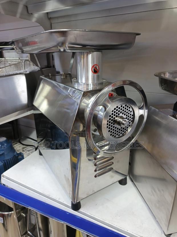 Commercial Meat Mincer TK-M22 - main view
