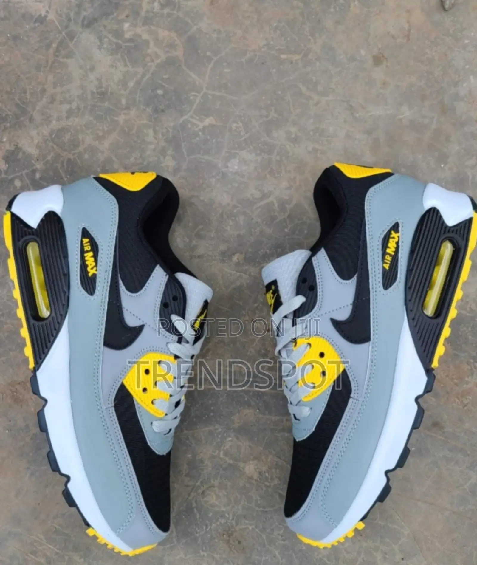Nike Airmax 90 Batman