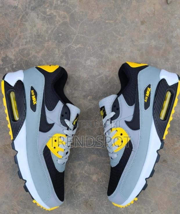Nike Airmax 90 Batman - main view