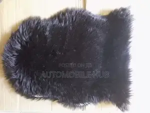 SUV Dashboard Covers Black