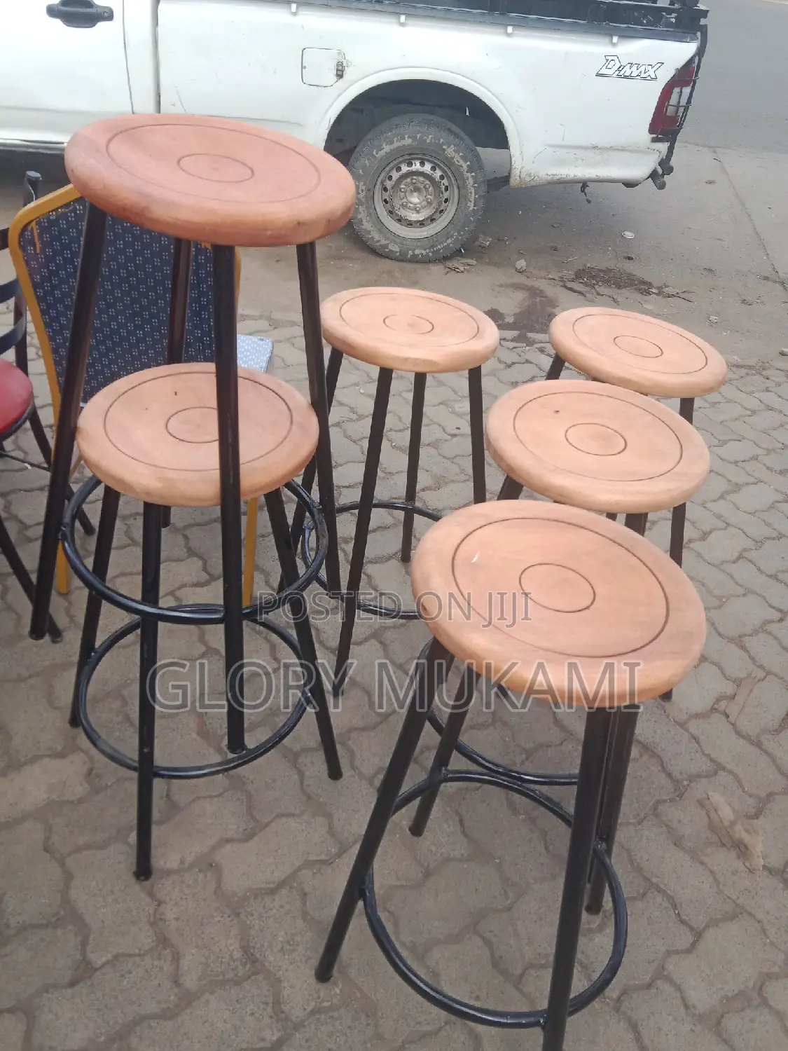 Laboratory Stools