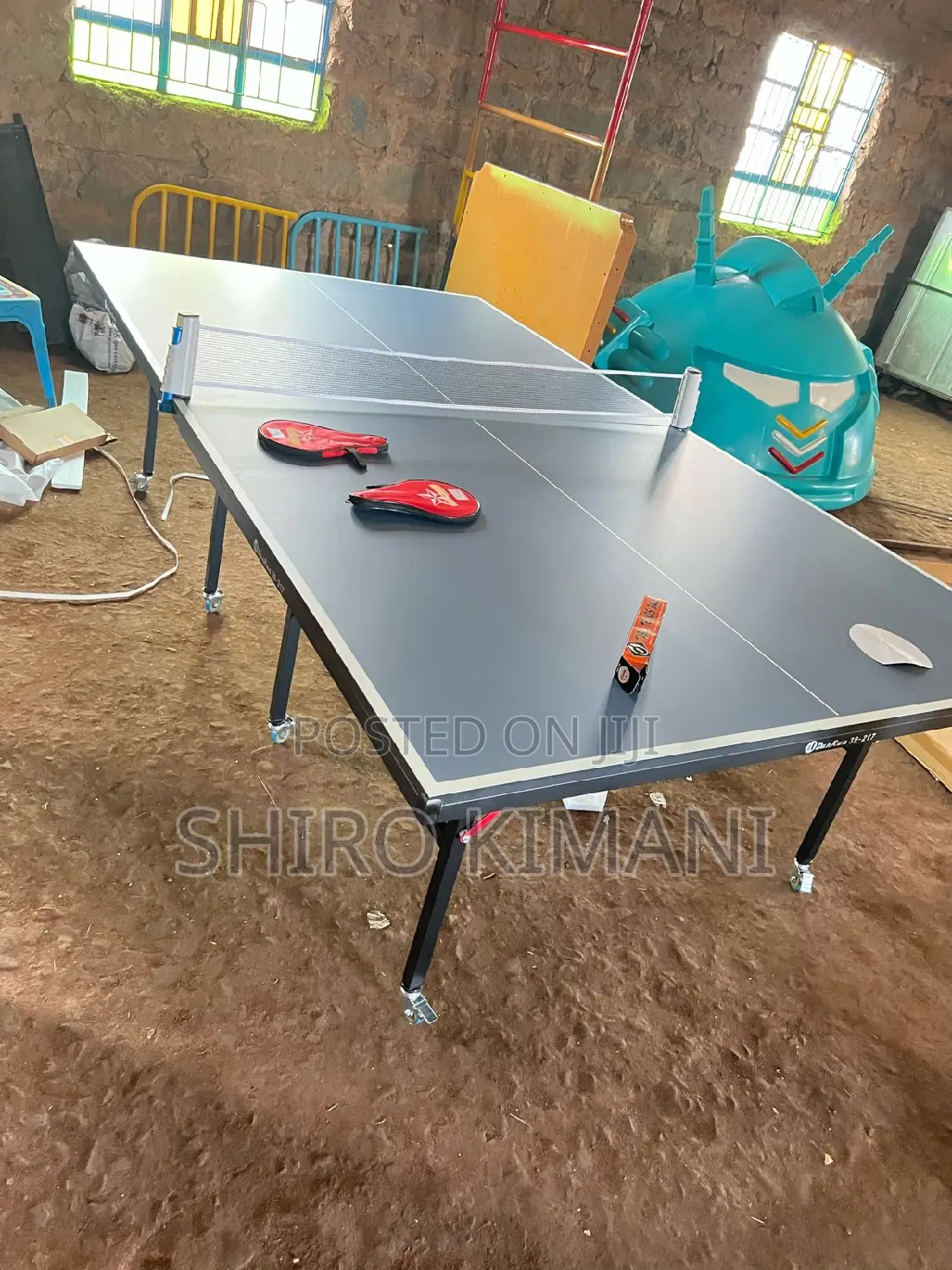 Super Durable Table Tennis