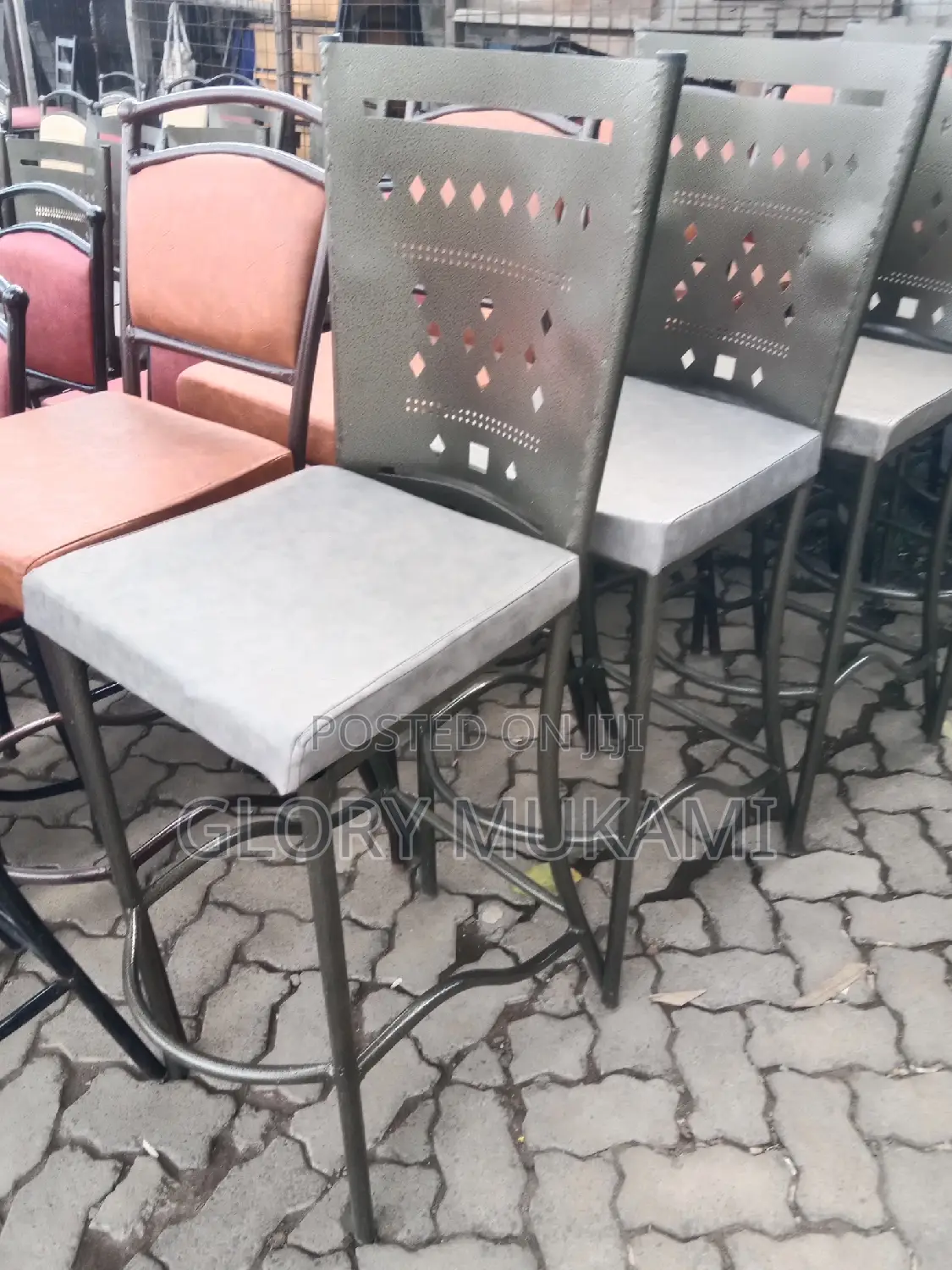 Restaurants and Bar High Chairs