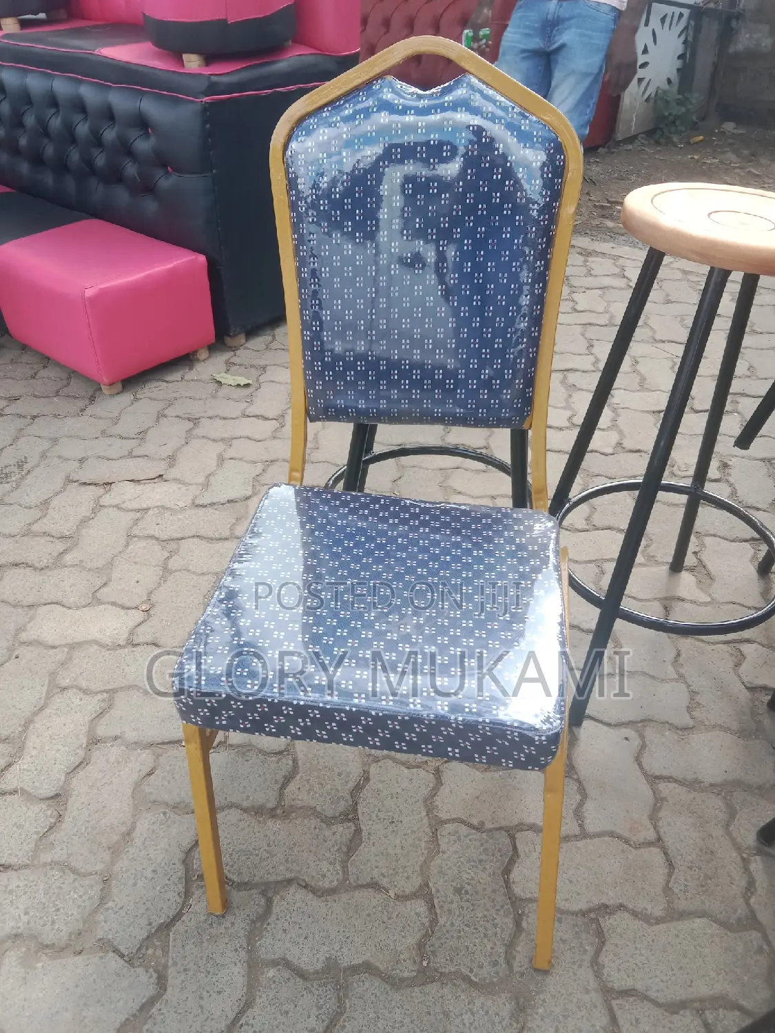 Conference Chairs