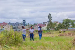 Residential Plots in Katani- 100m From Tarmac ^JO
