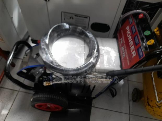 Pioneer Car Wash Machine 4400PSI