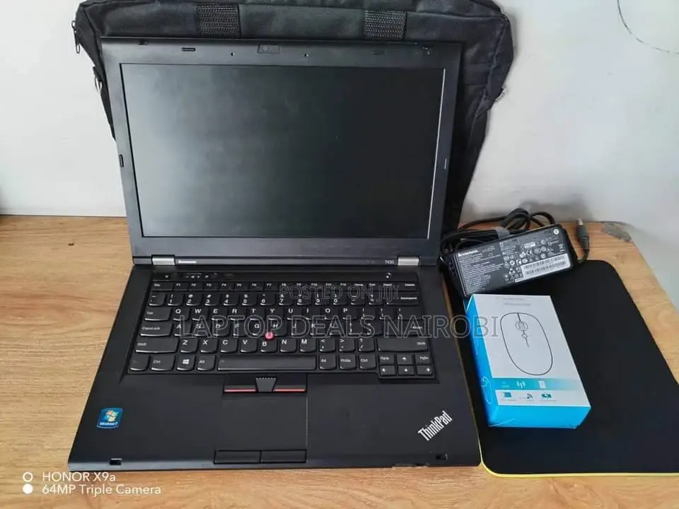 Laptop Lenovo ThinkPad T430 4GB Intel Core I5 HDD 500GB