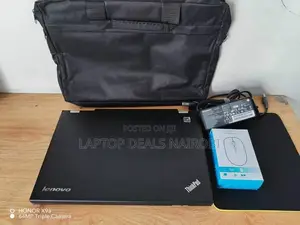 Laptop Lenovo ThinkPad T430 4GB Intel Core I5 HDD 500GB