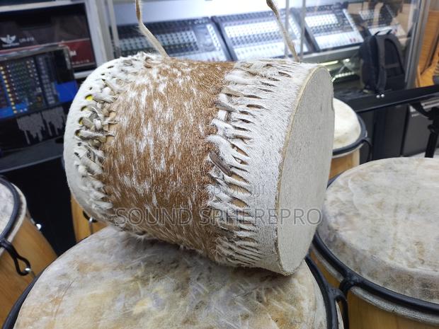 Small Local Drums - main view