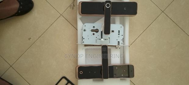 Smart Locks for Hotel App Controlled