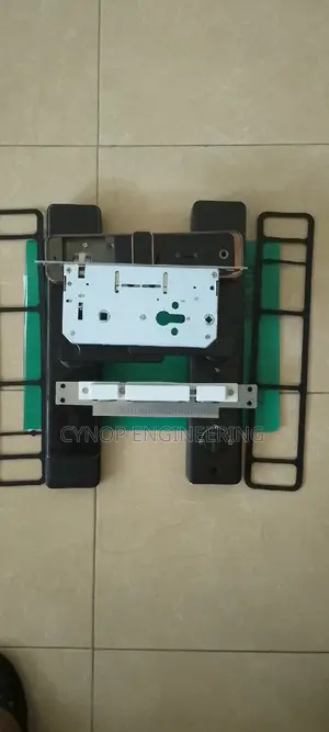 Smart Lock for Airbnb Secure Entry