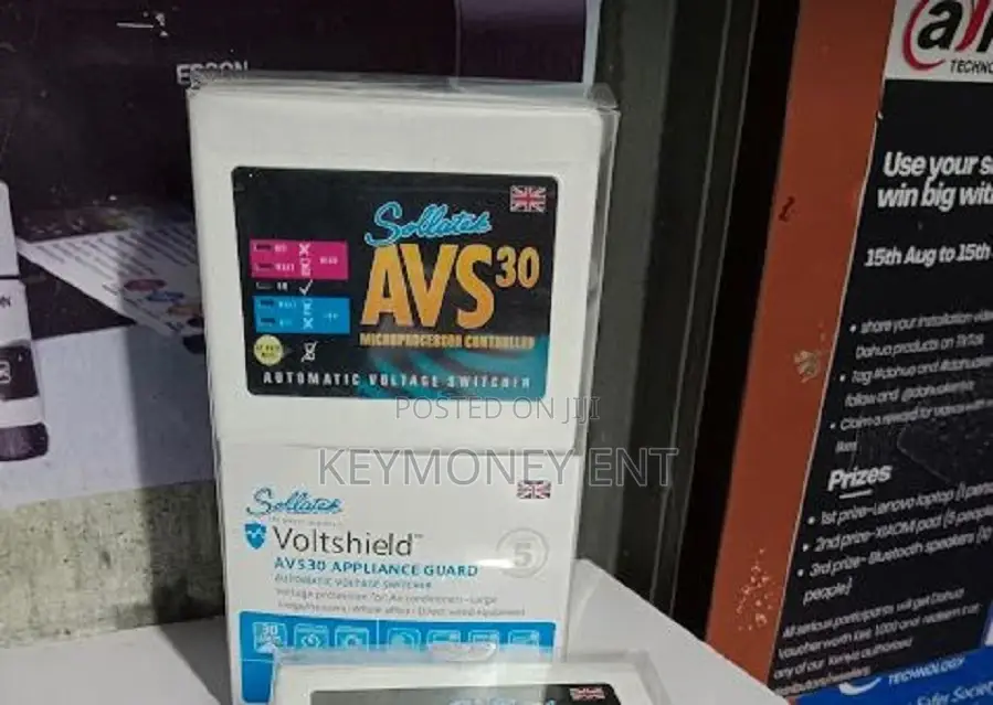 Original Voltage Switcher AVS 30