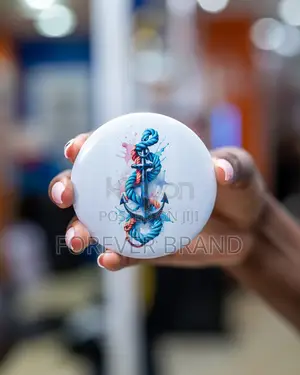 75mm Button Badge