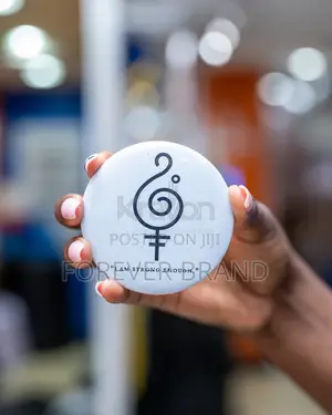75mm Button Badge