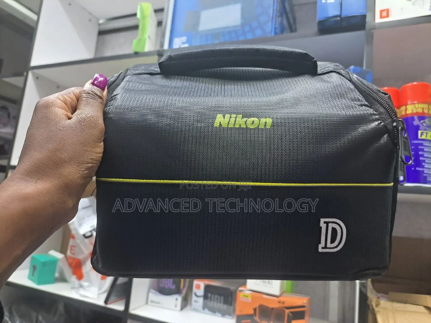 Nikon Camera Bag
